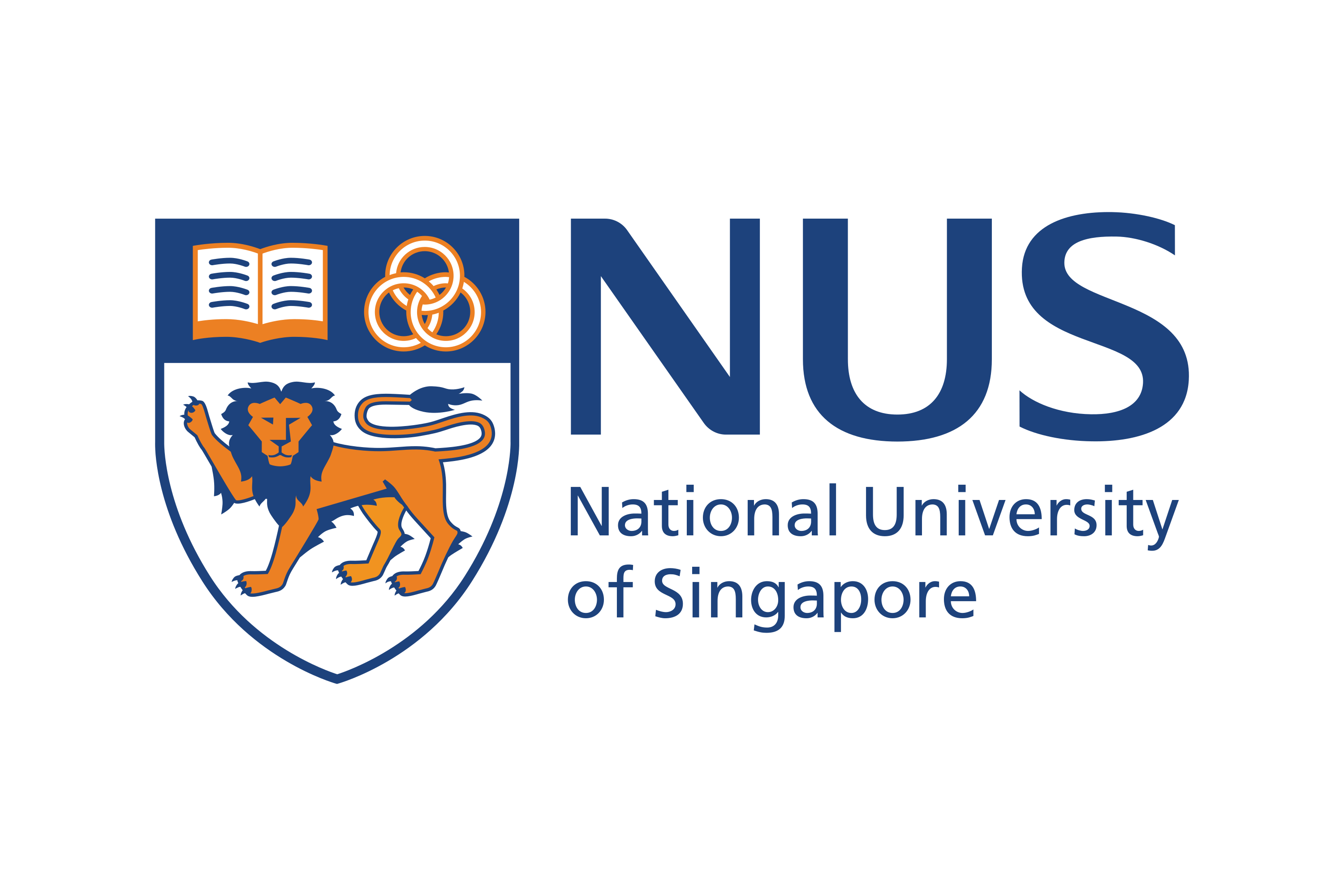 NUS logo